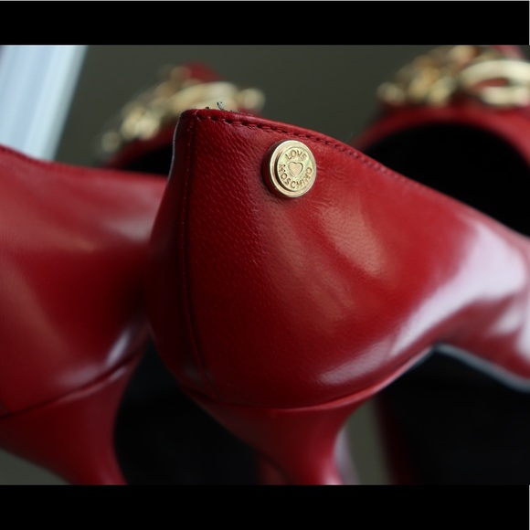 Love Moschino Pumps - Picture 2 of 6